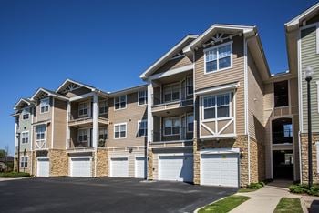 Attached and detached garage options